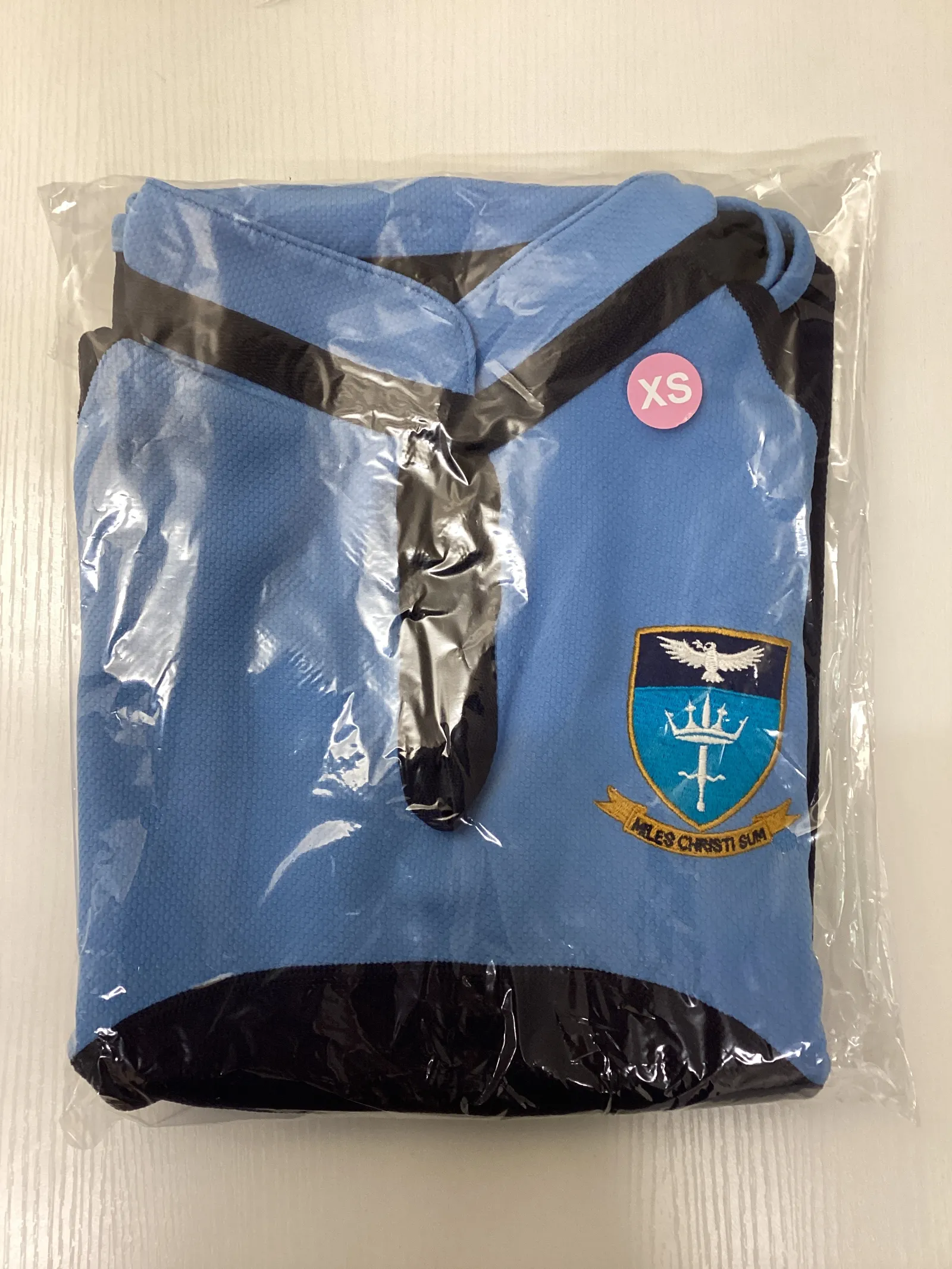 School rugby/games kit