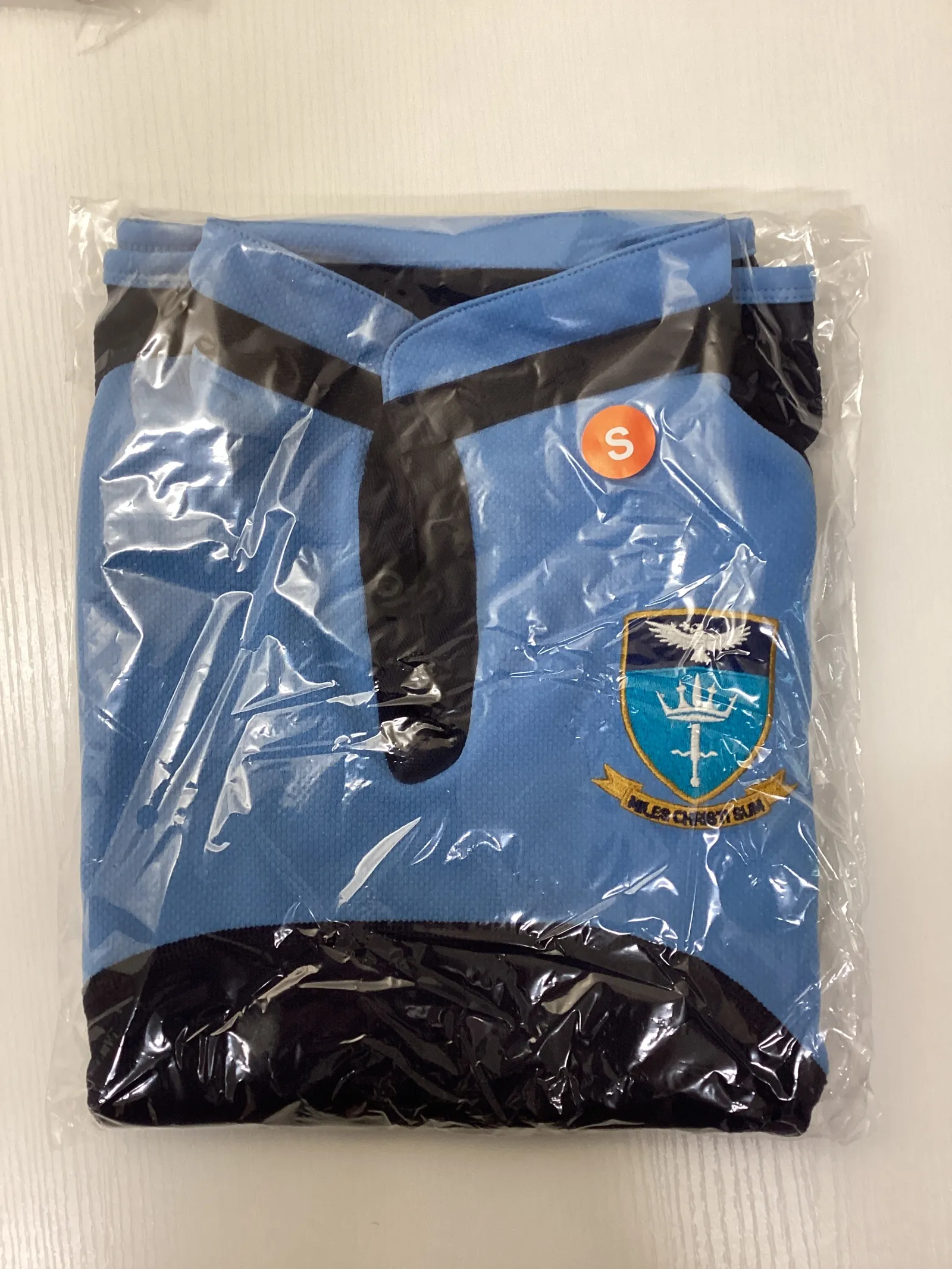 School rugby/games top