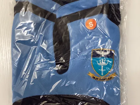 School rugby/games top