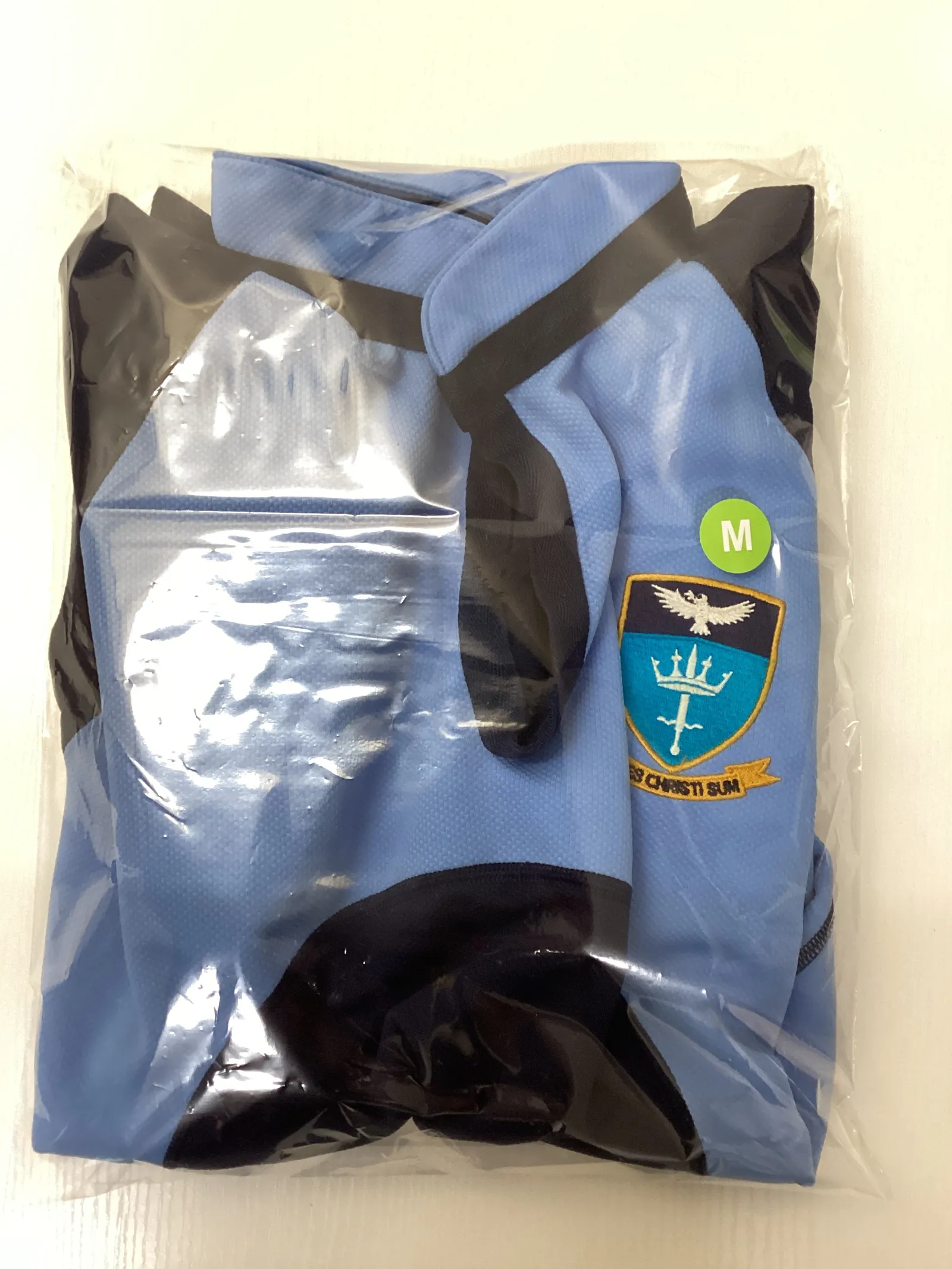 School rugby/games top