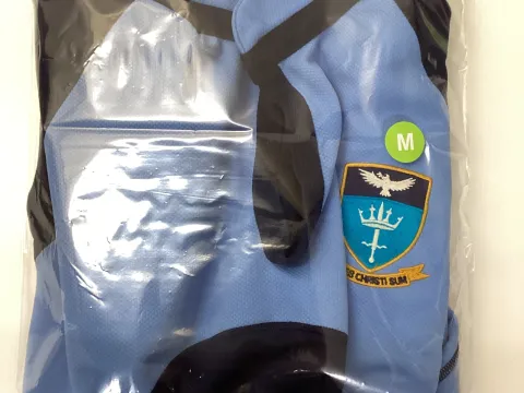 School rugby/games top