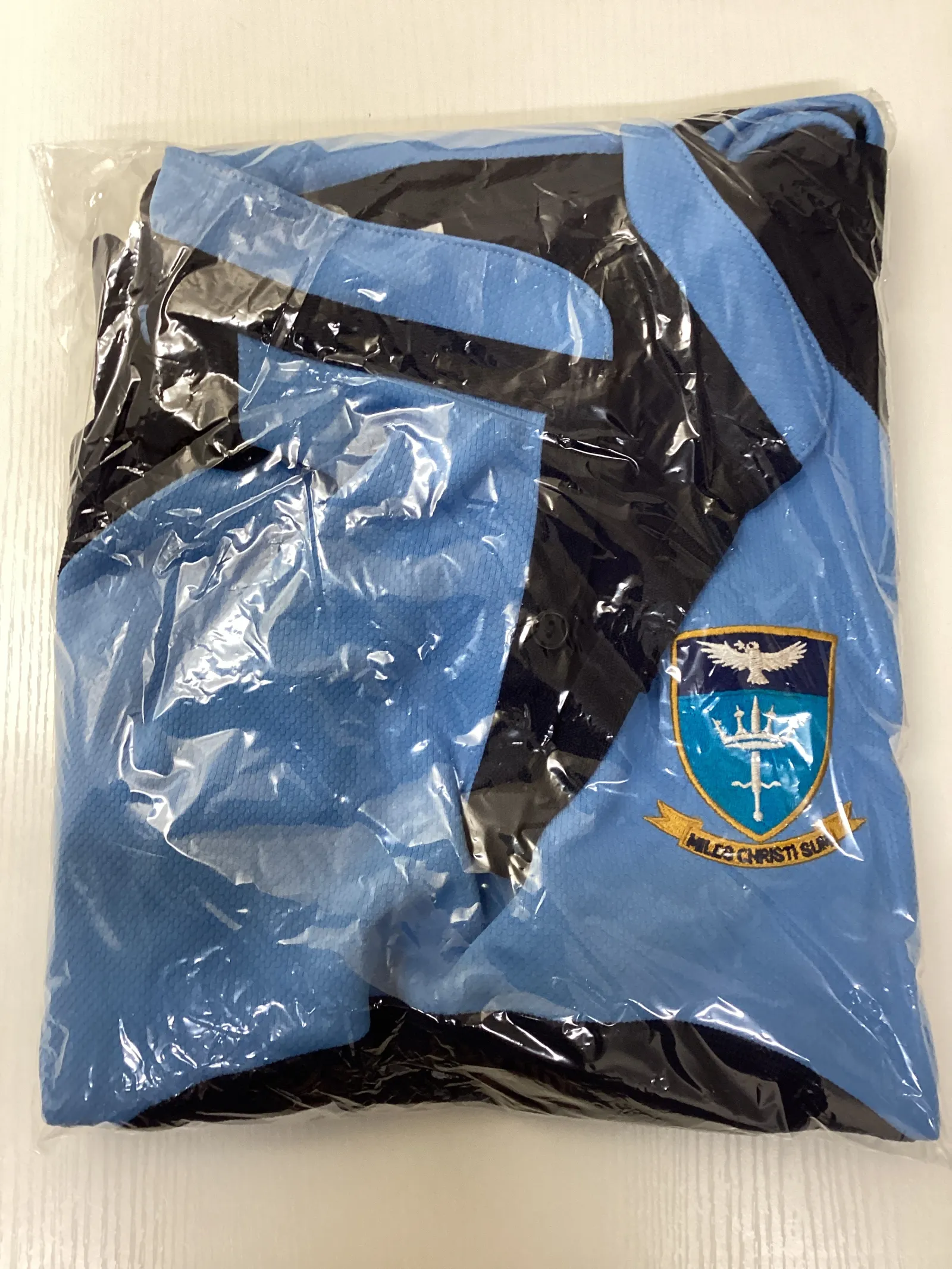 School rugby/games top