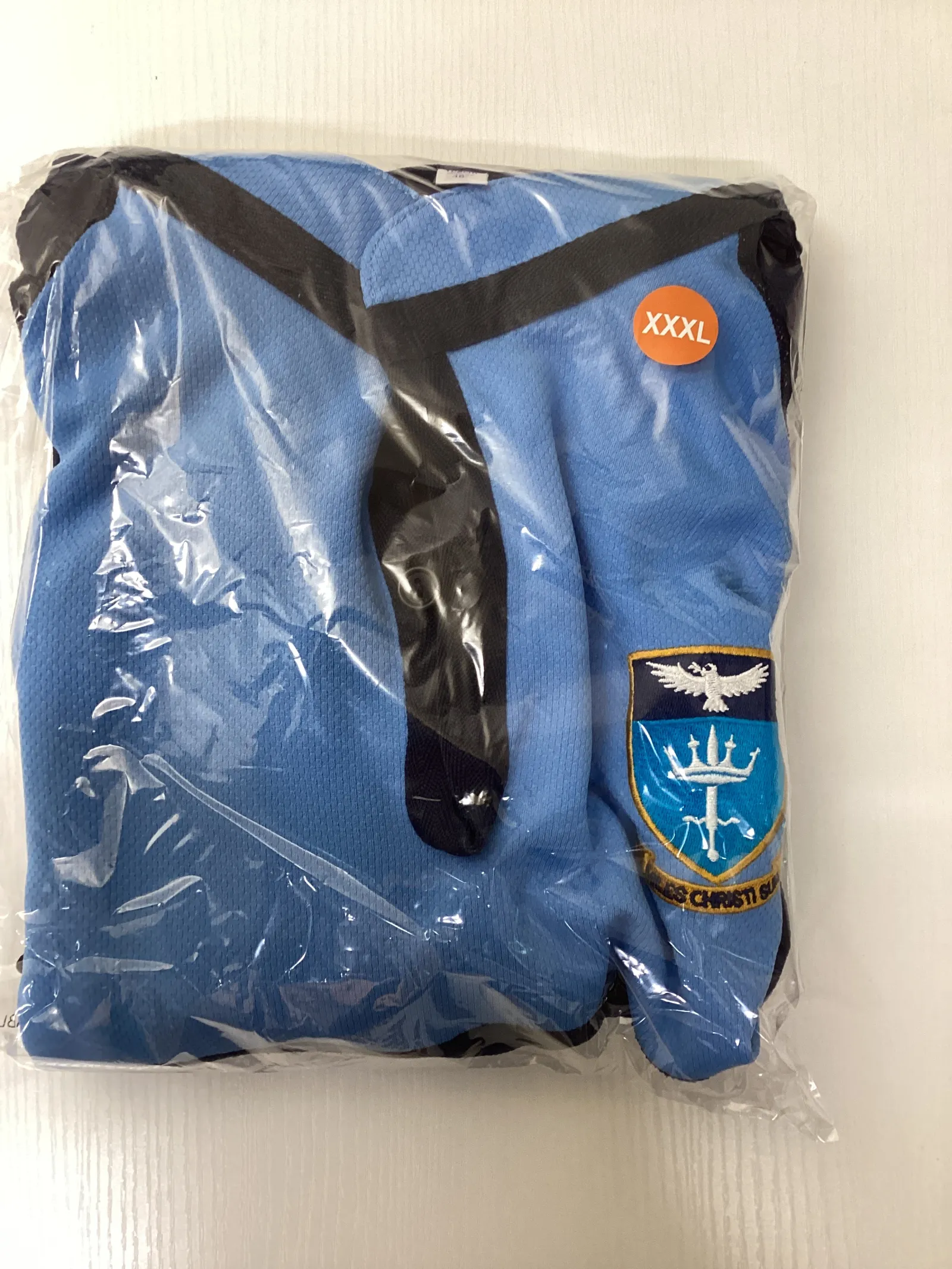 School rugby/PE top
