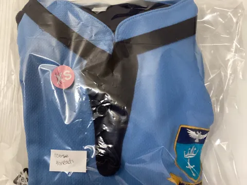 School rugby/games top