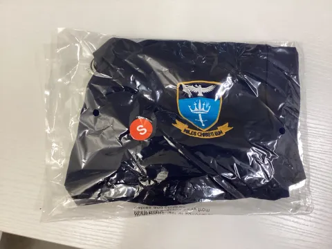 NEW navy school PE shorts