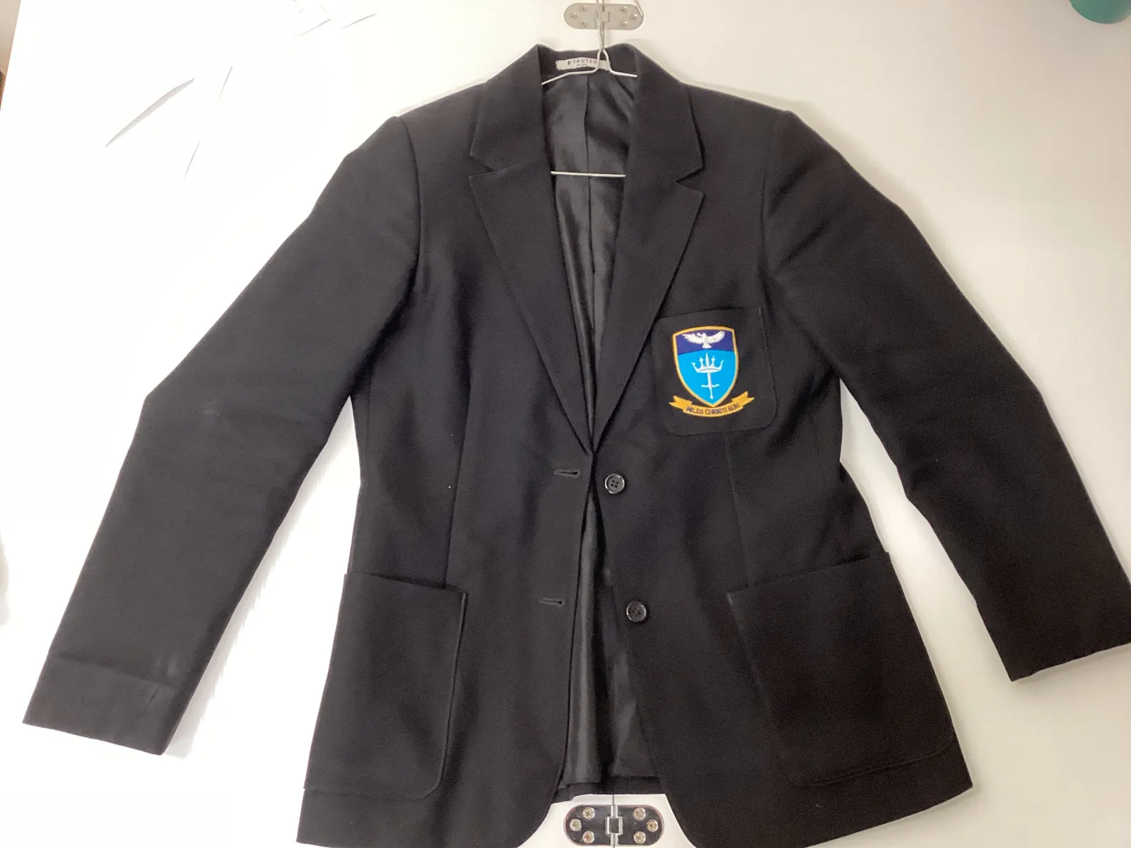 Black blazer