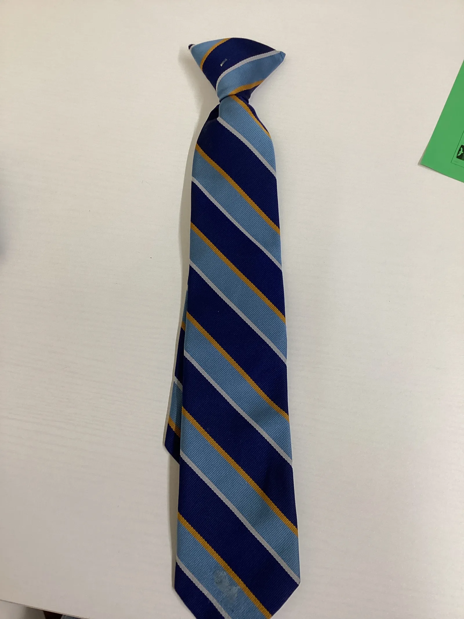 School tie