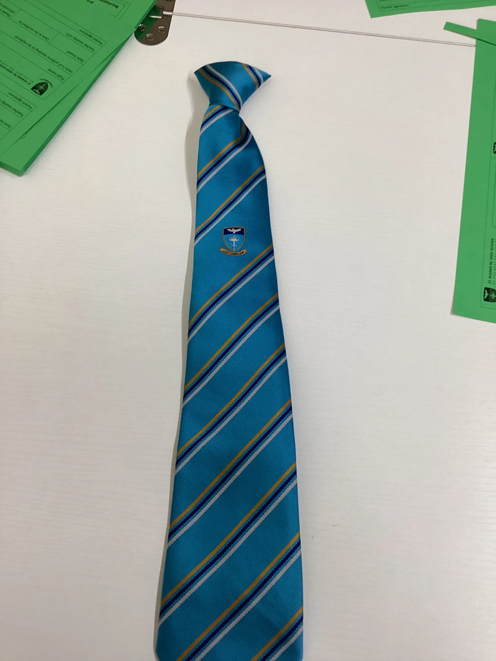 Year 10 & 11 tie