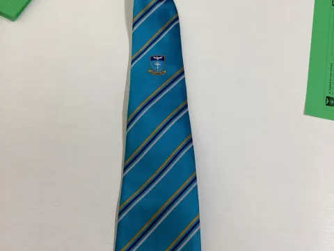 Year 10 & 11 tie
