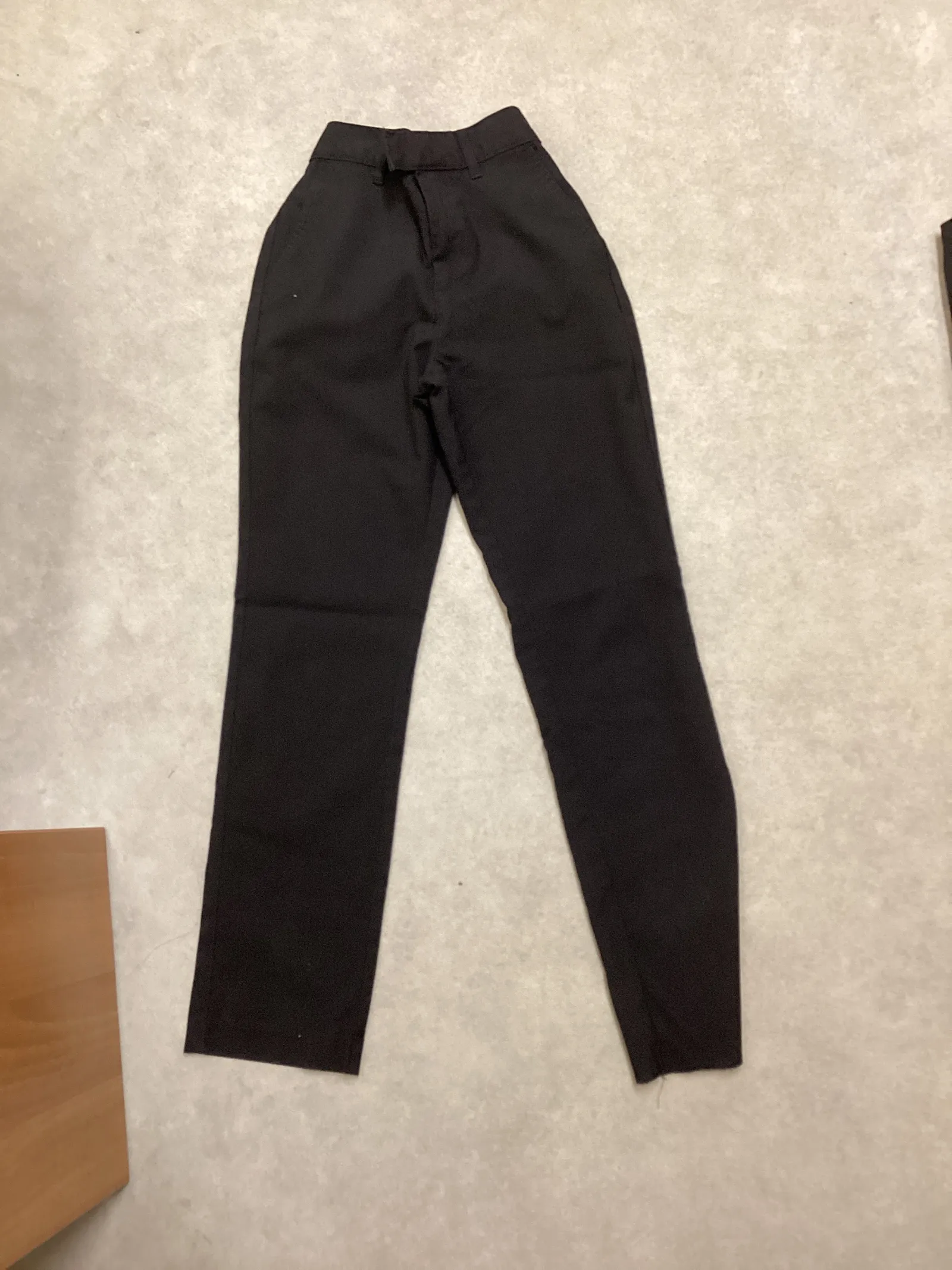 Next black school trousers
