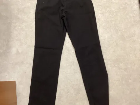 Next black school trousers