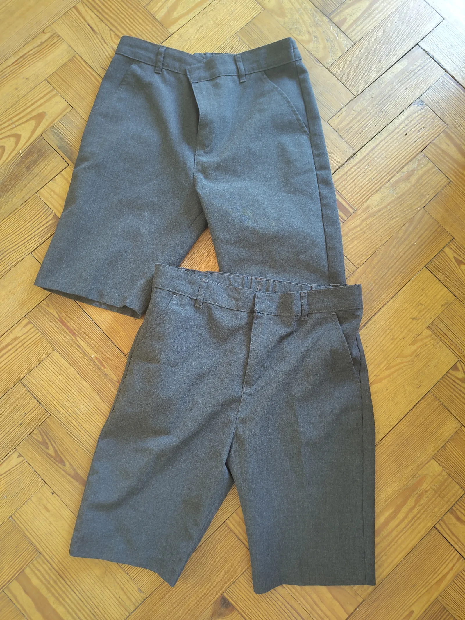 Short 10/11 F&F