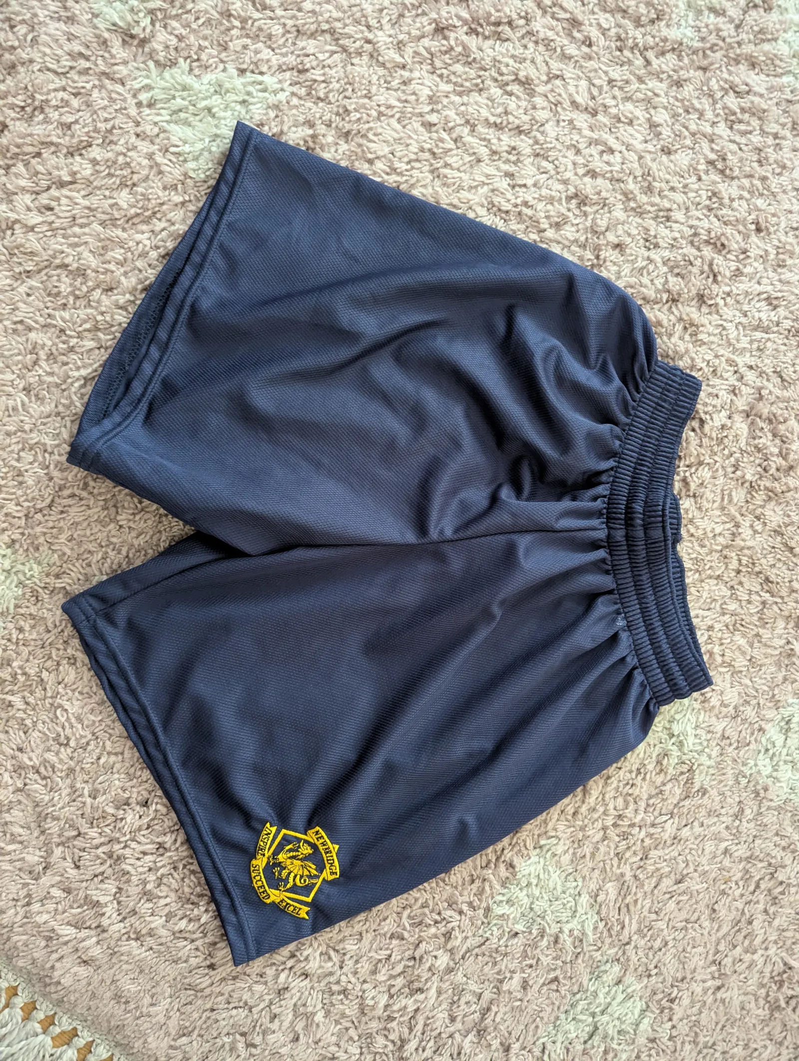 PE Shorts 34-36