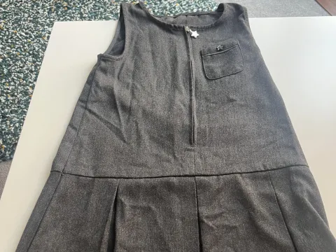 Navy dress