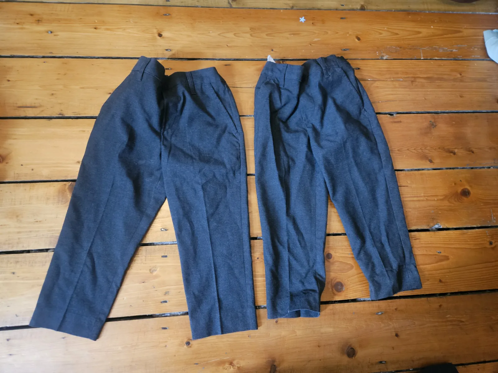 Trousers - age 3 and 3-4