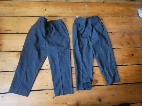 Trousers - age 3 and 3-4