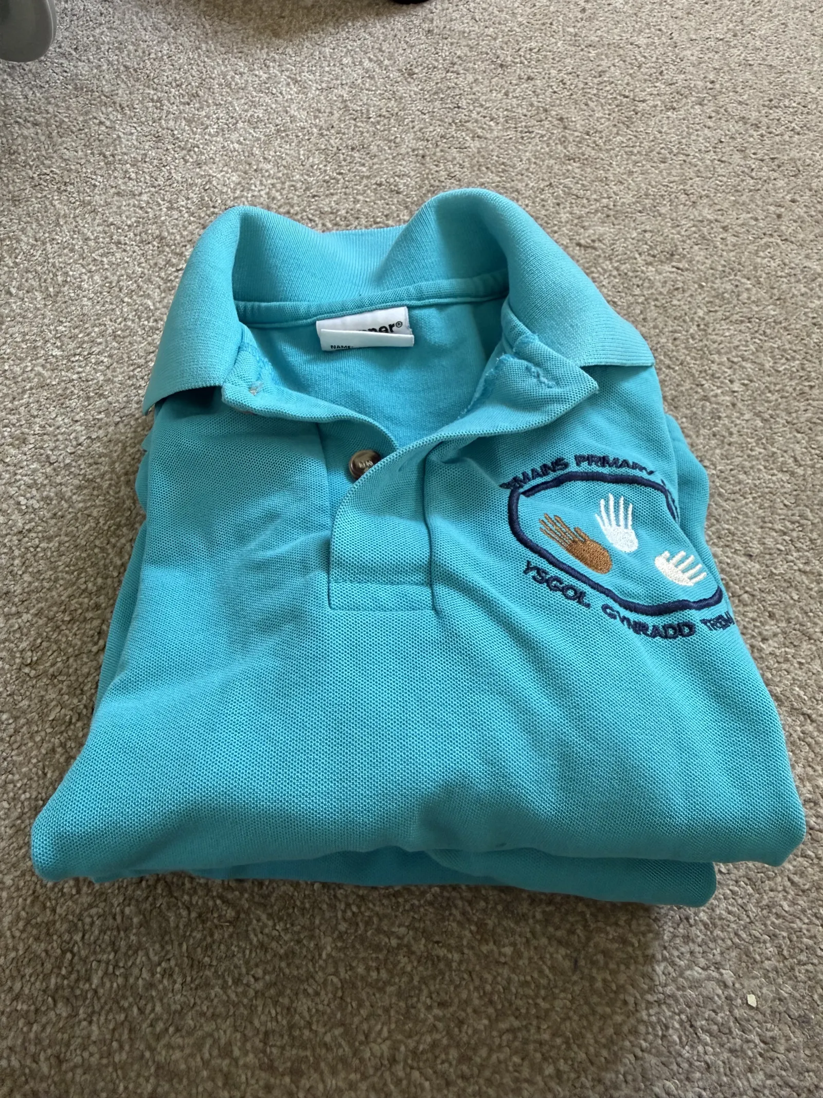 Tremains polo shirts