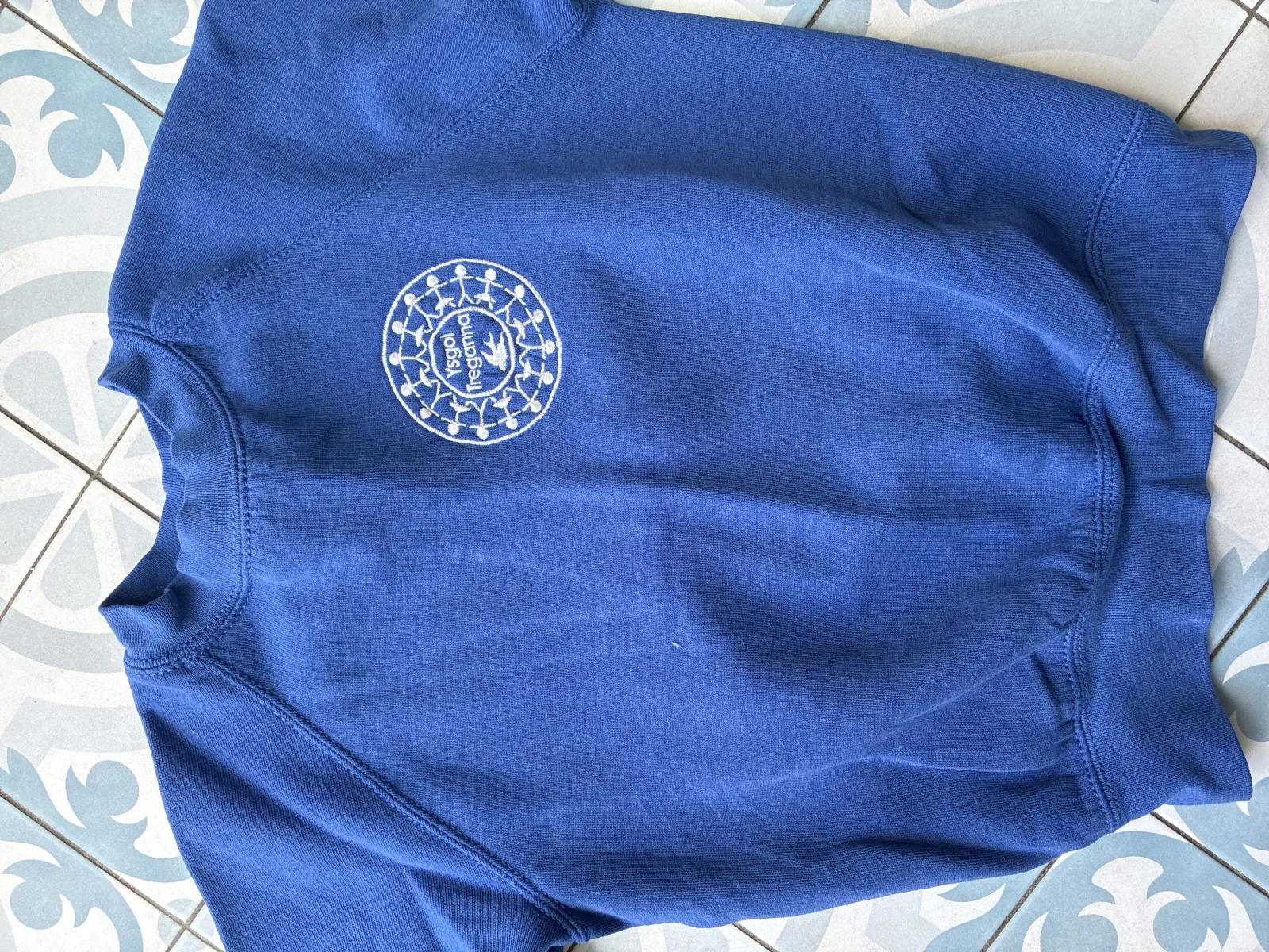 Crys polo melyn x3 maint JS
