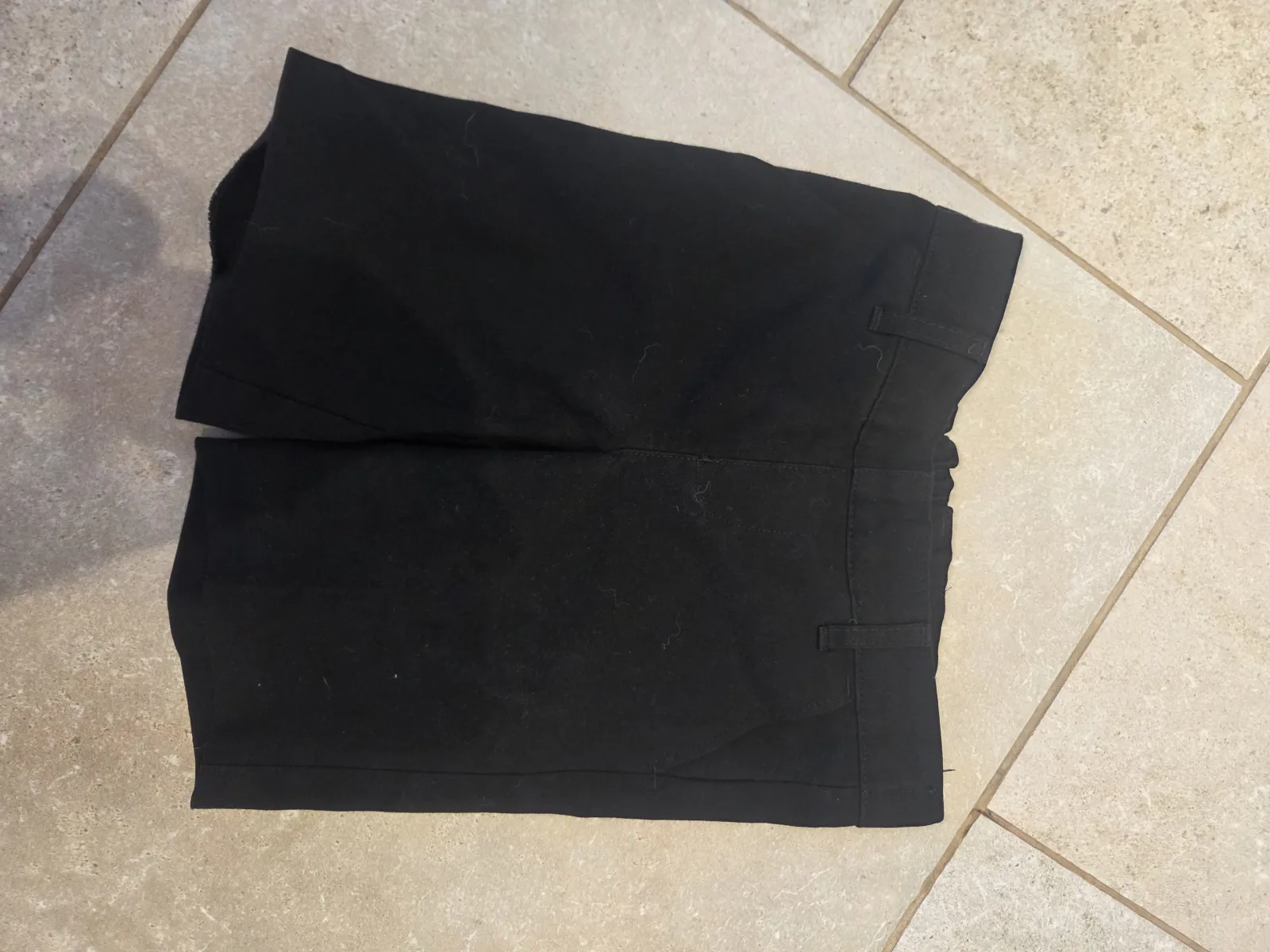 5x 2-3 black M&S Shorts