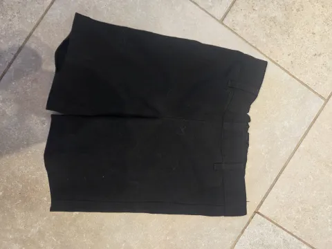 5x 2-3 black M&S Shorts