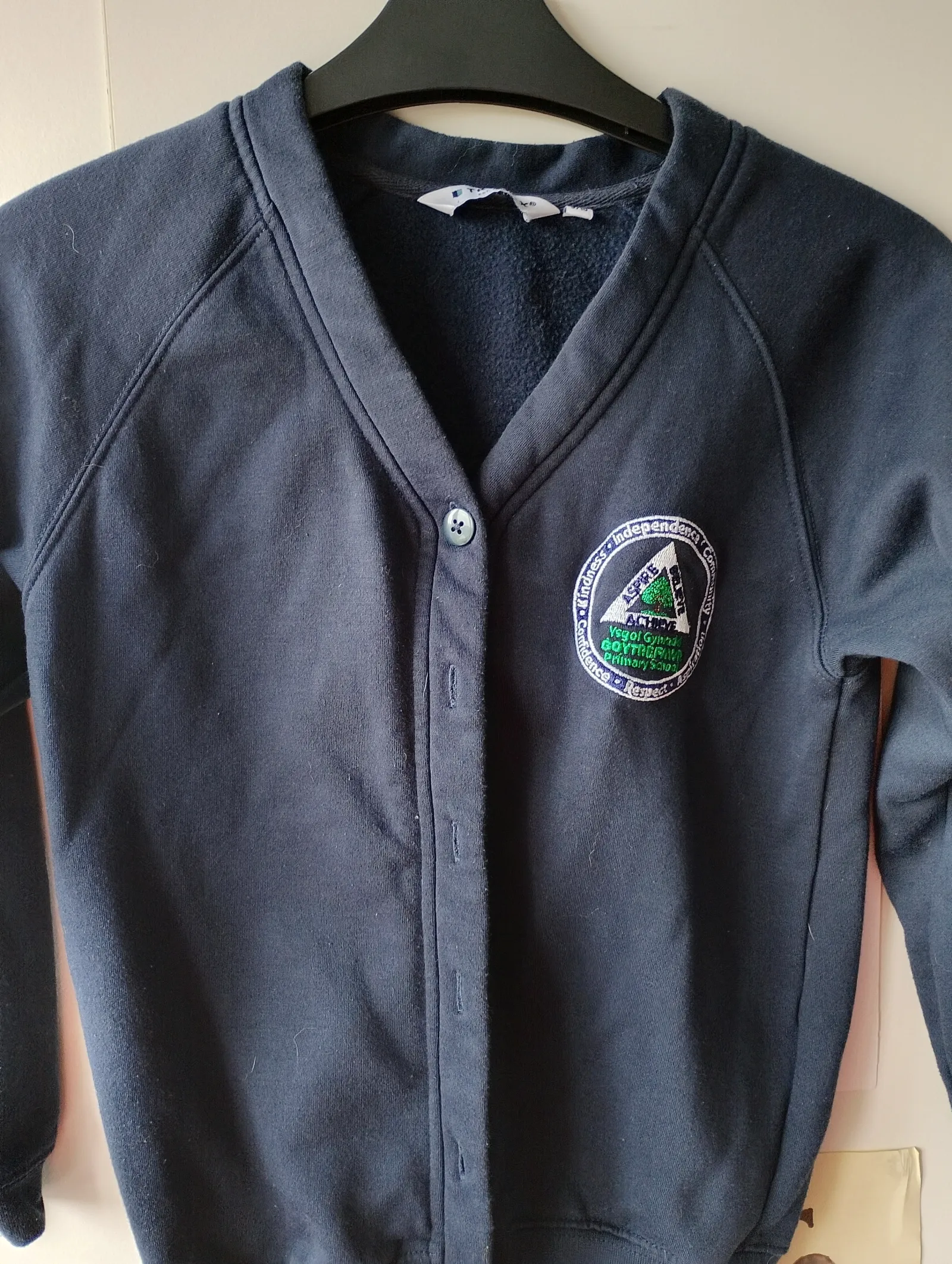 Cardigan, barely worn