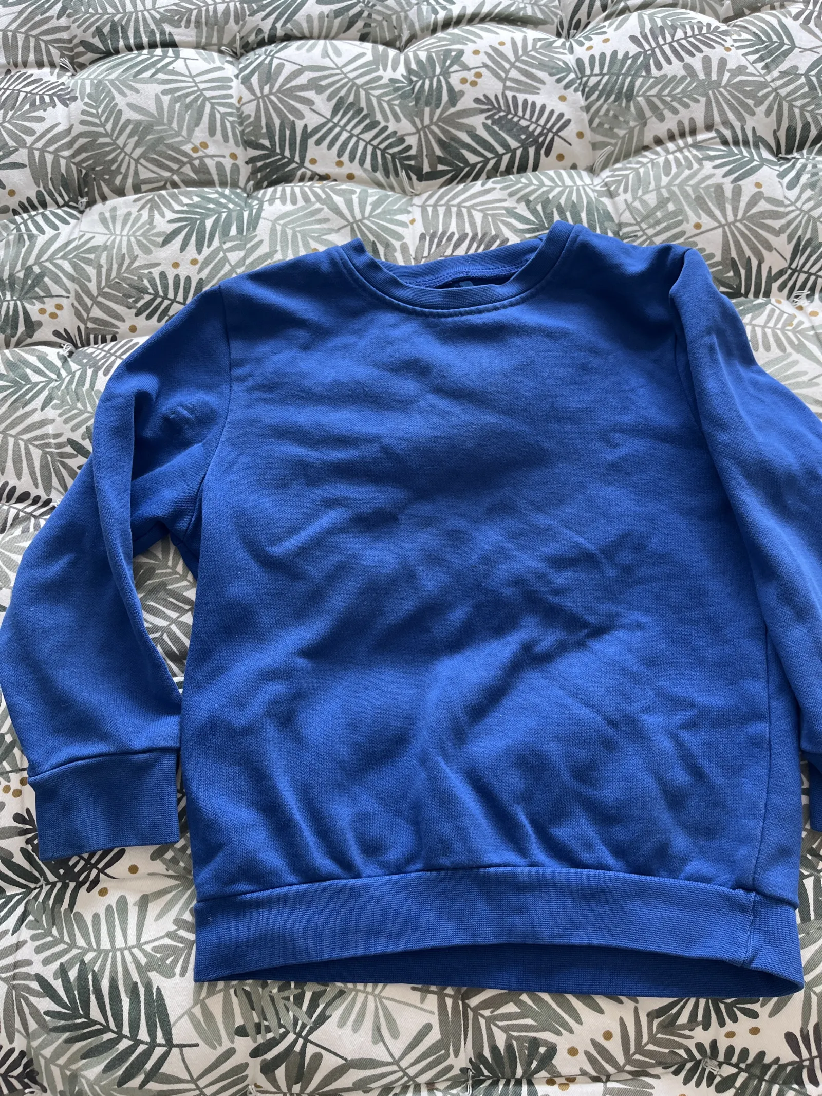 Age 4-5 plain jumper