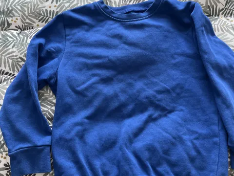 Age 4-5 plain jumper