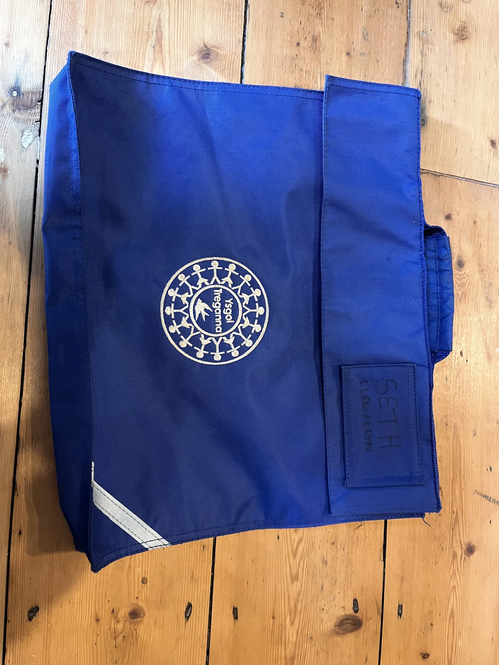 Treganna Book Bags