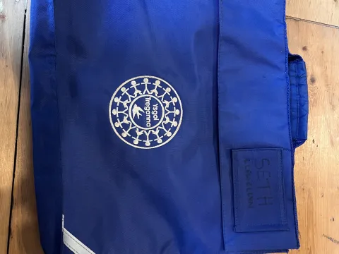 Treganna Book Bags
