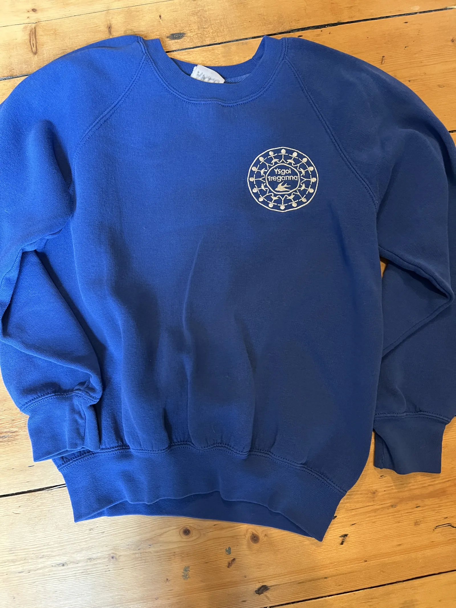 Treganna Jumper 11-12
