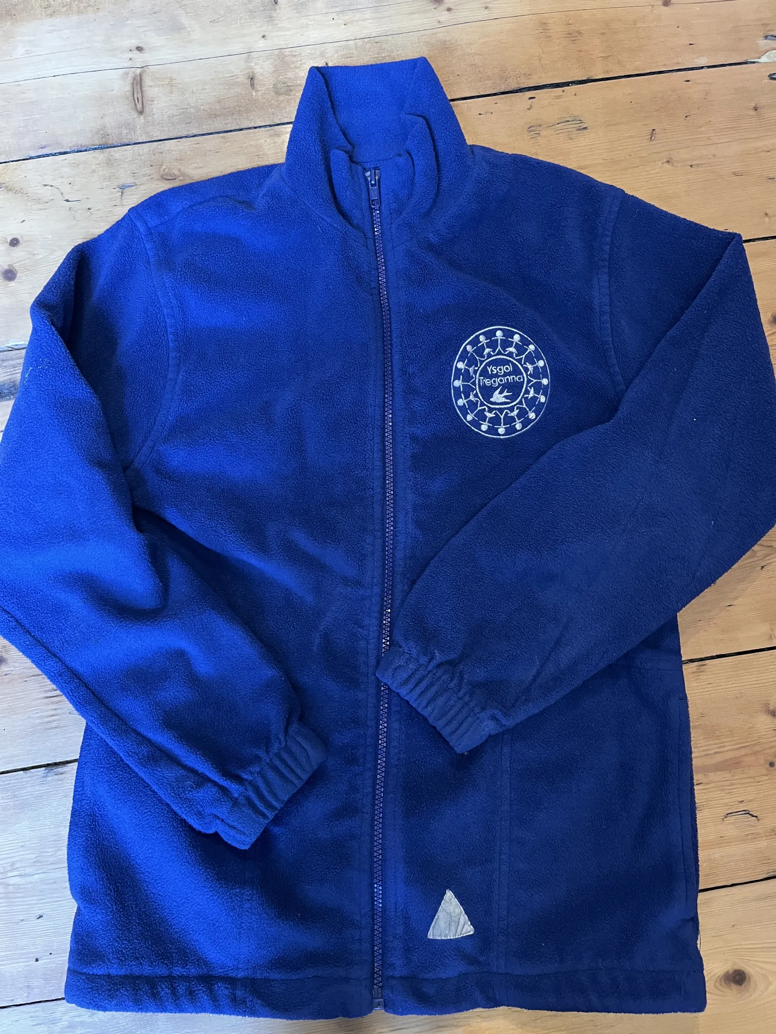 Large Treganna fleece
