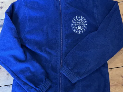Large Treganna fleece