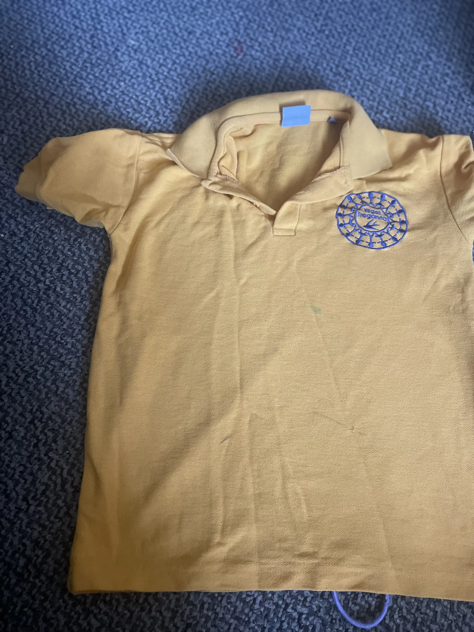 Polo shirt