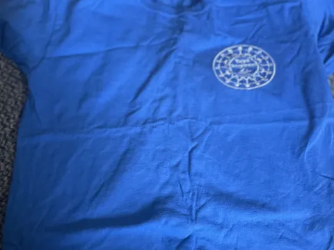 Pe Branwen t shirts (old style)