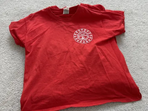Treganna RED PE Top