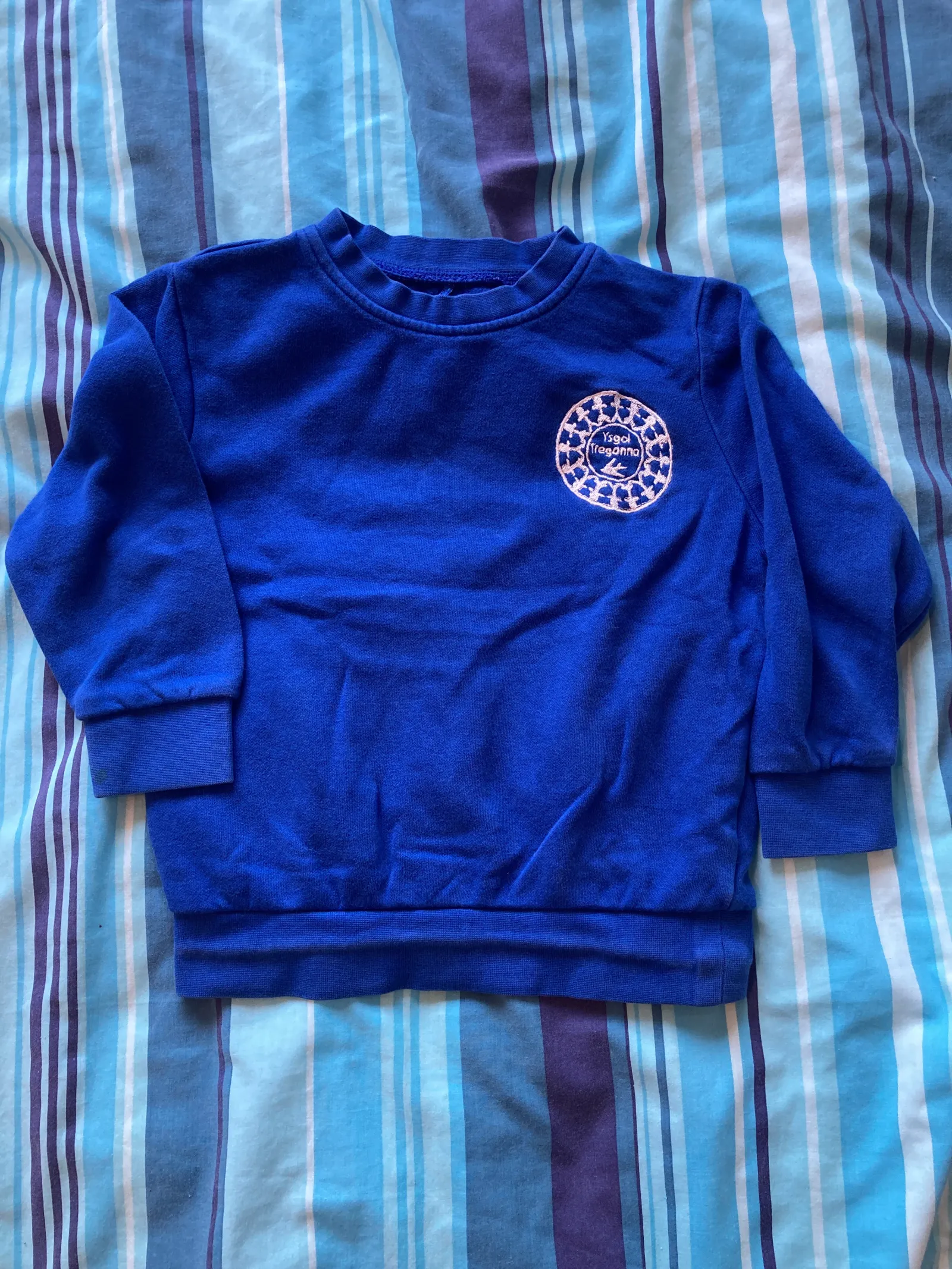 Treganna jumper (age 3-4)