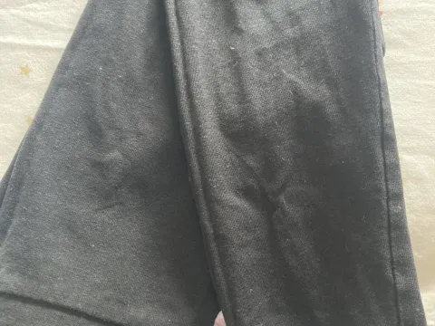 Black leggings Matalan