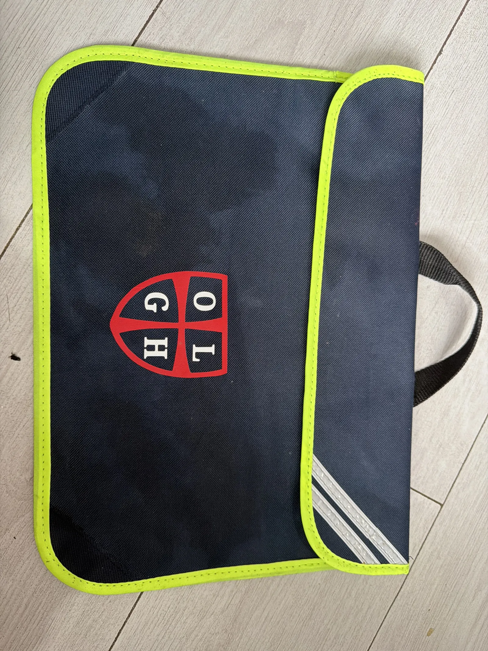 Our lady’s of good help book bag