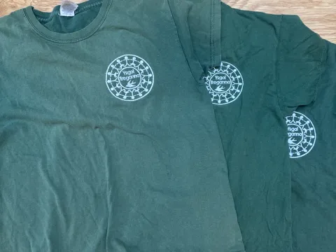 Green Treganna PE t-shirt