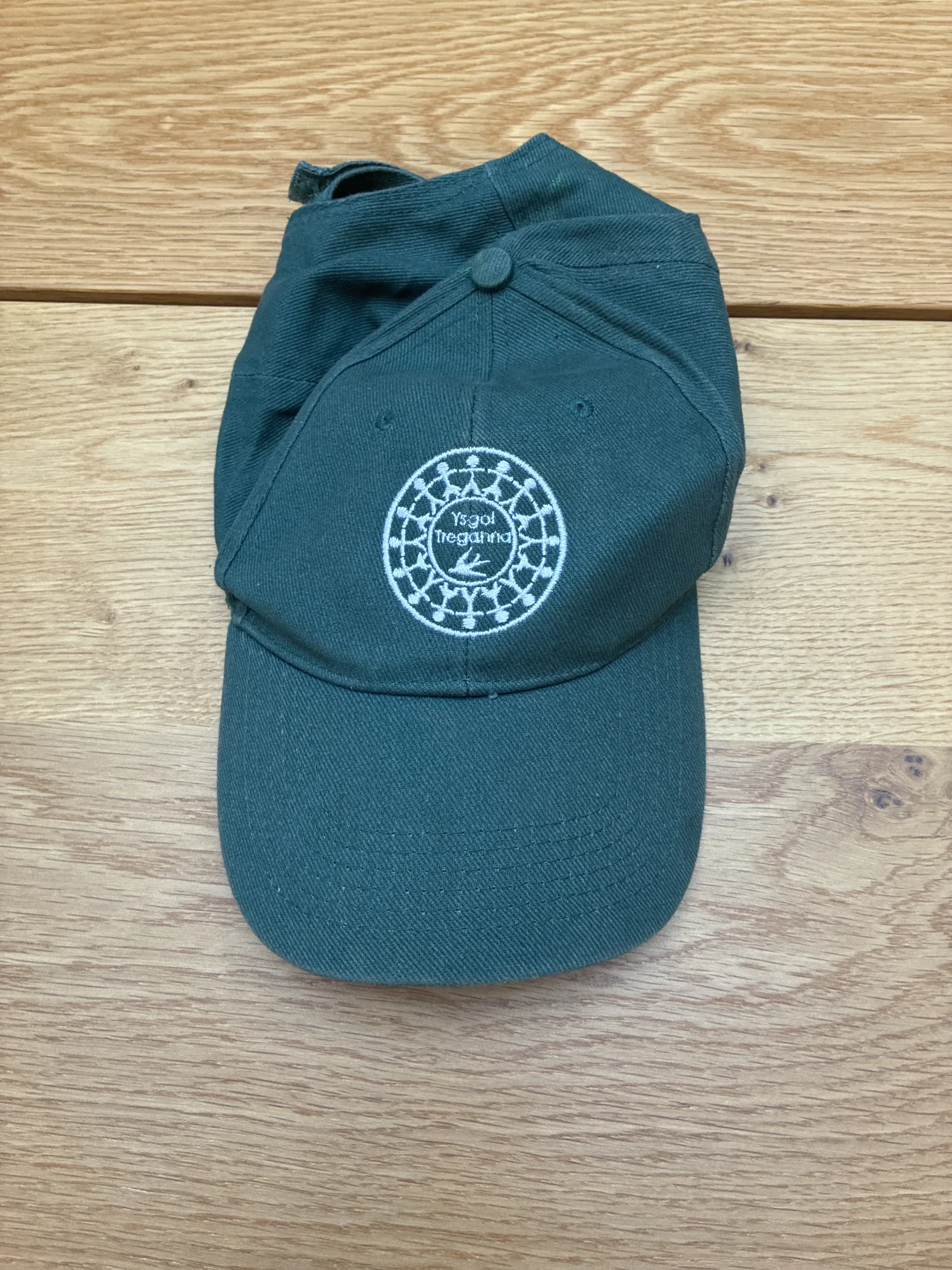 Green Treganna cap