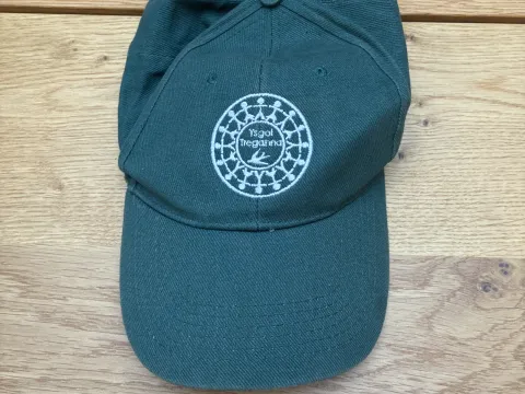 Green Treganna cap