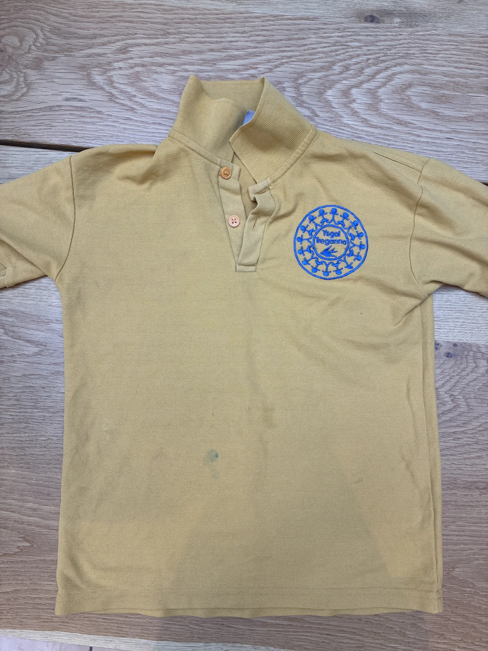 Treganna polo