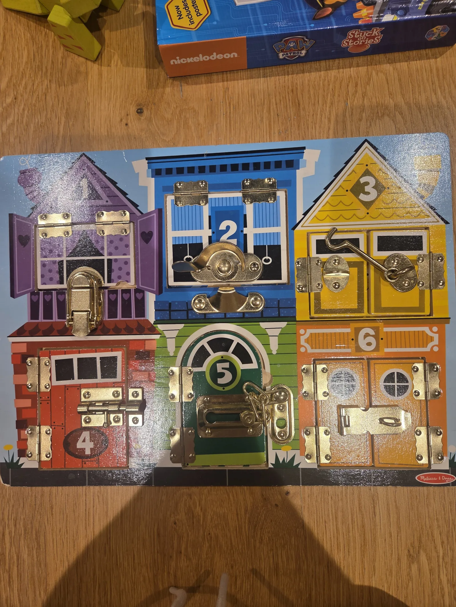 Melissa and Doug