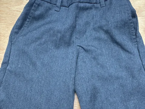 Grey shorts, very good condition