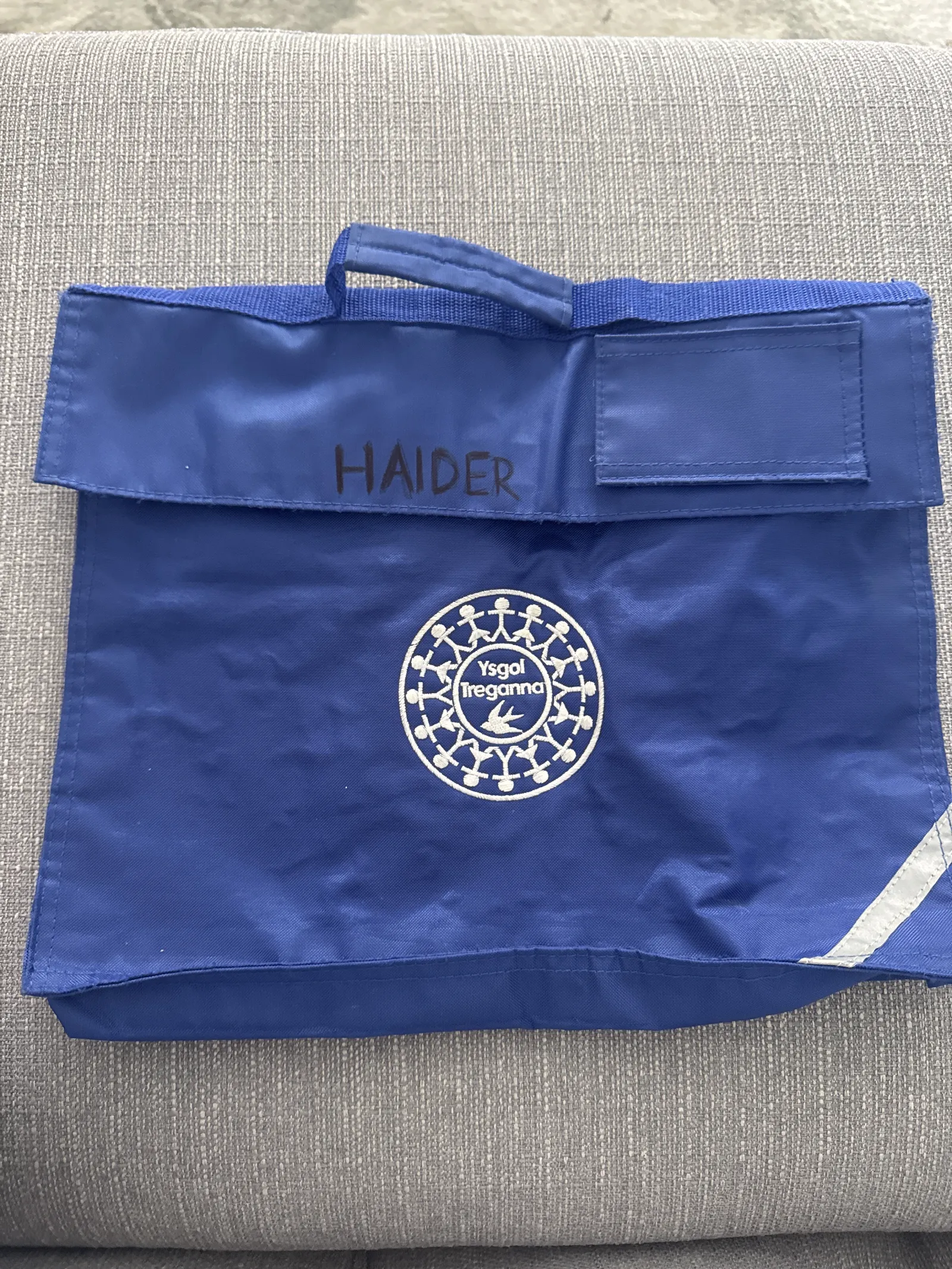 Treganna book bag