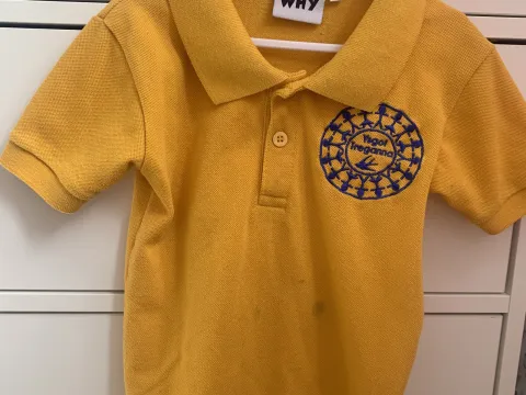 Treganna Polo Shirt Age 2-3