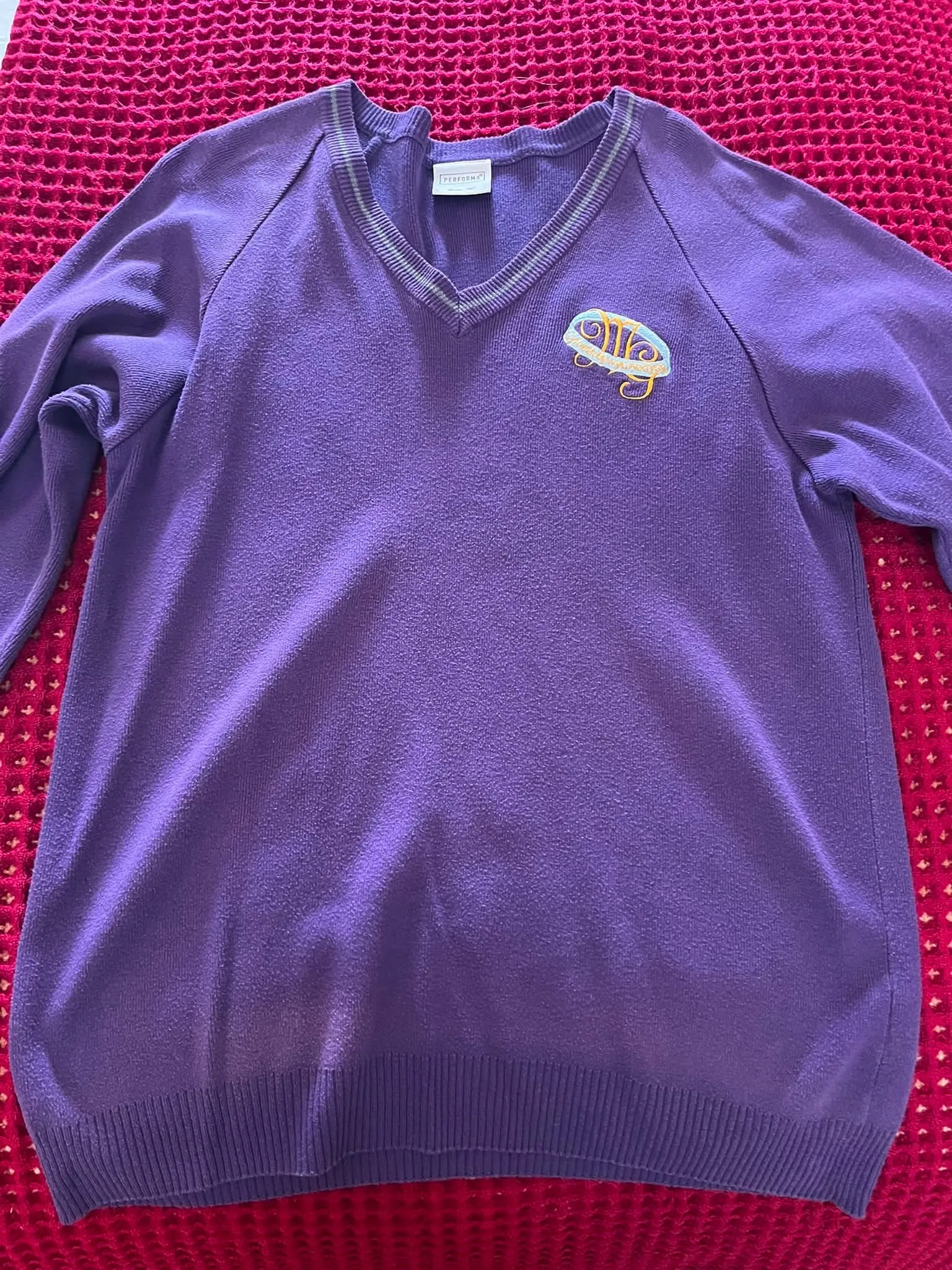 Boys school jumper size 36’’