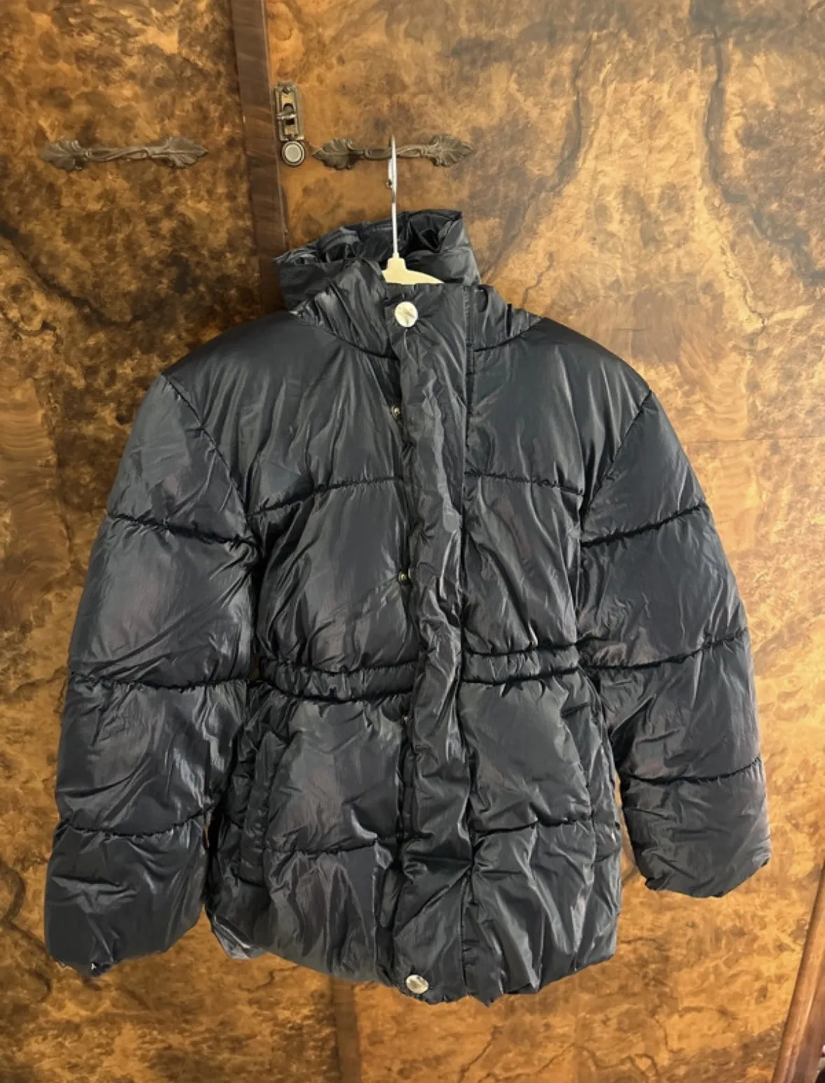 Girl’s school coat in 4-5