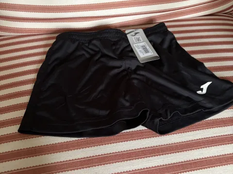 Brand new black PE shorts