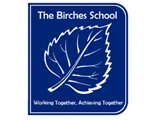 THE BIRCHES SCHOOL logo